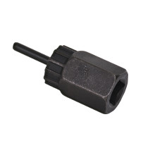Съемник кассеты YC-126C-4A профи, для Campagnolo, под ключ на 24 или вороток на 1/2, BIKEHAND