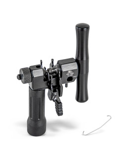 Выжимка цепи BIKEHAND YC-396, для всех типов Shimano, Campagnolo и SRAM включая 12 ск., с держ. цепи и запас. пином