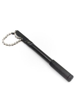 Съемник "хлыст" BIKEHAND YC-501AL для 7-11-ск. кассеты, с цепью 1/2х3/32, 353мм, легированная сталь