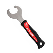 Съемник каретки YC-27BB SHIMANO HOLLOWTECH II с рукояткой сталь BIKEHAND