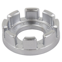 Захват для спиц ALLIGATOR HK-SA01-DIY, 10-15G, кованный Захват для спиц ALLIGATOR HK-SA01-DIY, 10-15G, кованный