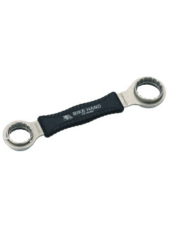 Съемник каретки YC-304BB SHIMANO HOLLOWTECH II,BBR60,BB9000,FSA MEGA EVO сталь BIKEHAND