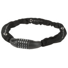 Замок велосипедный M-WAVE D 6.8,5 цепной, 6х6х850мм