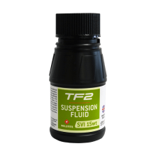 Масло для амморт. вилки WELDTITE TF2 CYCLE SUSPENSION FLUID 15WT, 125мл.