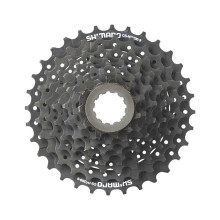 Кассета SHIMANO ALTUS CS-HG200, 9 передач, 11-32T, без инд. уп.