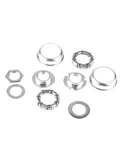 Каретка/чашки 6-180925 BMX B888 левая чашка 3/4", правая 13/16", 2а подш. 5/16"x7 NECO