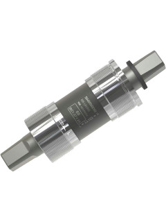 Каретка-картридж SHIMANO EBBUN300C13X, BSA, стакан 73мм, вал 113мм, без болтов, инд. уп. 