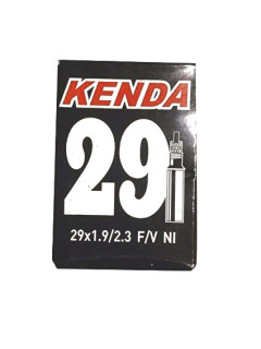Камера велосипедная KENDA 29x1,90-2,30, спорт. ниппель 32мм