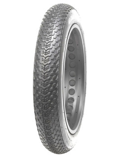 Покрышка велосипедная KENDA GIGAS K1167 26x4,00 (98-559), 60TPI, городской протектор