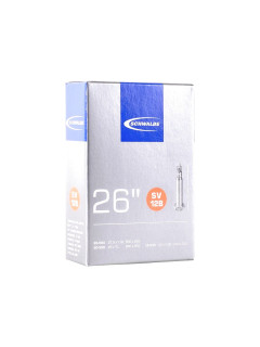 Камера. 26"спорт 05-10423223 26/27.5 SV12B 28-584 20/28-590 IB 40mm. SCHWALBE