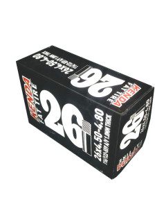 Камера велосипедная KENDA 26x4,50-4,80, автониппель 35мм, усил.