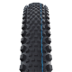 Покрышка велосипедная SCHWALBE ROCK RAZOR 27,5x2,35 (60-584), 50EPI, грязевой протектор, антипрокол., бескамер., склад.