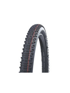 Покрышка велосипедная SCHWALBE RACING RALPH Evo SnakeSkin 29x2.10 (54-622), 67EPI, грязевой протектор, склад.