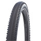 Покрышка велосипедная SCHWALBE HURRICANE 29x2,00 (50-622), 67EPI, полуслик протектор, антипрокол., светоотр.