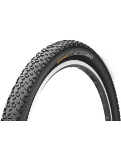 Покрышка велосипедная CONTINENTAL RACE KING II 29x2,20 (55-622), грязевой протектор, складная