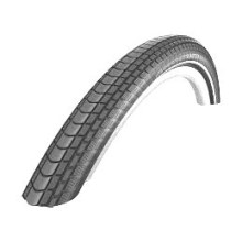 Покрышка велосипедная SCHWALBE MARATHON ALMOTION 28x2,00 , 67EPI, городской протектор, антипрокол., светоотр., бескам., склад.