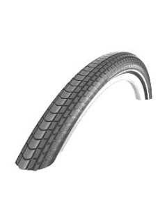 Покрышка велосипедная SCHWALBE MARATHON ALMOTION 28x2,00 , 67EPI, городской протектор, антипрокол., светоотр., бескам., склад.