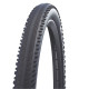 Покрышка велосипедная SCHWALBE HURRICANE 29x2,00 (50-622), 67EPI, полуслик протектор
