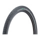 Покрышка велосипедная SCHWALBE ROAD CRUISER PLUS 26x1,75 (47-559), 50EPI, городской протектор, антипрокол., светоотр.