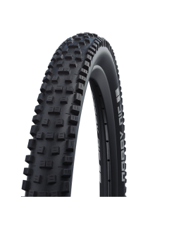 Покрышка велосипедная SCHWALBE NOBBY NIC 26x2,25 (57-559), 67EPI, грязевой протектор, бескам., склад.