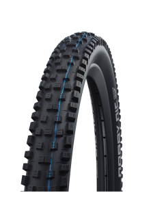 Покрышка велосипедная SCHWALBE NOBBY NIC 27,5x2,25/650B (57-584), 67EPI, складная 