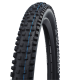 Покрышка велосипедная SCHWALBE NOBBY NIC 27,5x2,25/650B (57-584), 67EPI, складная 