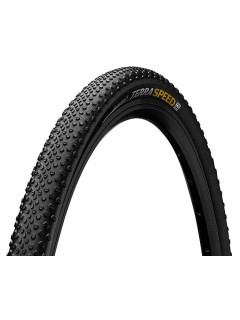 Покрышка велосипедная CONTINENTAL Terra Speed ProTection 700x40C/28x1,50 (40-622), грязевой протектор, антипрокол., складн.