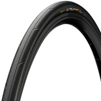 Покрышка велосипедная CONTINENTAL Ultra Sport 700x25C (25-622), слик протектор, складная Покрышка велосипедная CONTINENTAL Ultra Sport 700x25C (25-622), слик протектор, складная