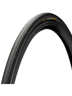 Покрышка велосипедная CONTINENTAL Ultra Sport 700x25C (25-622), слик протектор, складная