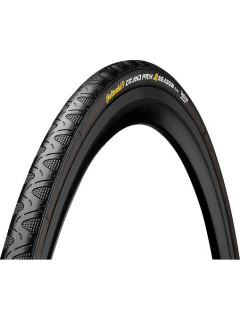 Покрышка велосипедная CONTINENTAL Grand Prix 4-Season Double Vectran Breaker 700x28C (28 - 622), складн.