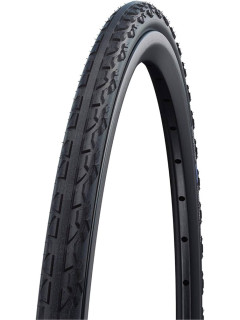 Покрышка велосипедная SCHWALBE DOWNTOWN 24x1,00 (25-540), K-Guard, TwinSkin, 50EPI 