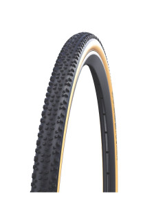 Покрышка велосипедная SCHWALBE X-ONE ALLROUND 28x1,30/700x33C (33-622), 67EPI, грязевой протектор, антипрокол., бескам., склад.