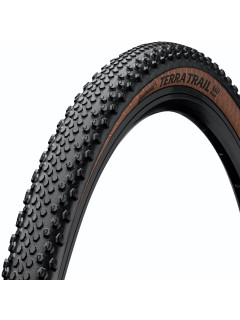 Покрышка велосипедная CONTINENTAL Terra Trail ProTection 700x40C/28x1,50 (40-622), грязевой протектор, антипрокол., складн.
