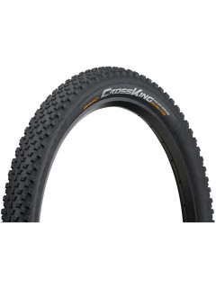 Покрышка велосипедная CONTINENTAL Cross King II Performance 27,5x2,20 (55-584), грязевой протектор, складн.