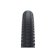 Покрышка велосипедная SCHWALBE MARATHON ALMOTION 28x2,15 (55-622), 67EPI, городской протектор, антипрокол., светоотр., бескам., склад.