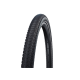 Покрышка велосипедная SCHWALBE MARATHON ALMOTION 28x2,15 (55-622), 67EPI, городской протектор, антипрокол., светоотр., бескам., склад.