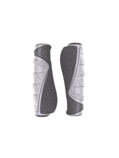 Ручки на руль CLARKS CL301 , длина 130мм, резина