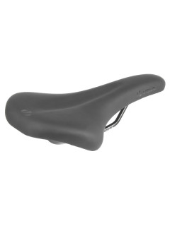 Седло велосипедное VELO SPEEDFLEX BASIC L универсальное, 277х156мм.