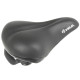 Седло велосипедное VELO ELASTO GRIP комфортное, 258х217мм., эластомер