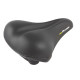 Седло VELO ELASTOMER комфорт, специальное наполнение, эластомерные пружины