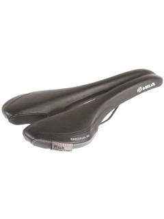Седло велосипедное VELO SPEEDFLEX AC спортивное, 275х130мм.