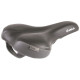 Седло велосипедное VELO TOUR E-GRIP комфортное, 272х212мм.