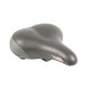 Седло велосипедное VELO VL-6256 комфортное, 261х216мм.