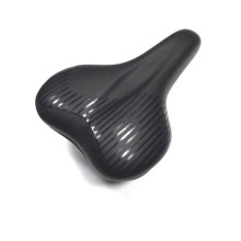 Седло VELO VL-3391 универсальное, облегчённое, эластомерное, с боковой защитой 265х166мм Седло VELO VL-3391 универсальное, облегчённое, эластомерное, с боковой защитой 265х166мм