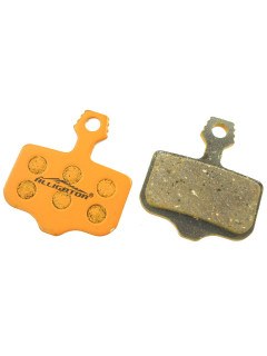 Колодки ALLIGATOR HK-VX036-DIY для дисковых тормозов, органические, для Avid Elixir/ Sram XX