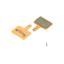 Колодки ALLIGATOR HK-VX008-DIY для дисковых тормозов, органические, для Shimano Deore BR-M515/Acera BR-M415/Alivio BR-M465