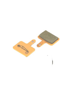 Колодки ALLIGATOR HK-VX008-DIY для дисковых тормозов, органические, для Shimano Deore BR-M515/Acera BR-M415/Alivio BR-M465
