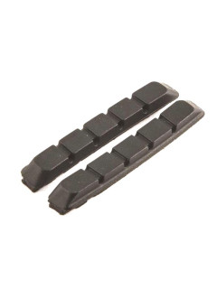 Тормозные резинки СLARKS сменные CP501 совместимо с SHIMANO / SRAM