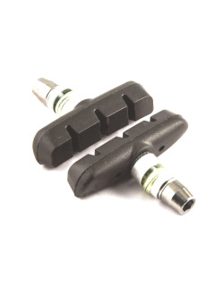 Торм. колодки CP-515 3-557 с крепежом 55мм симметр. СLARK'S NEW