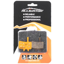 Колодки ALLIGATOR HK-VX012-DIY для дисковых тормозов, органические, для Avid Juicy 3, 5, 7/ Carbon/BB7 Mech.